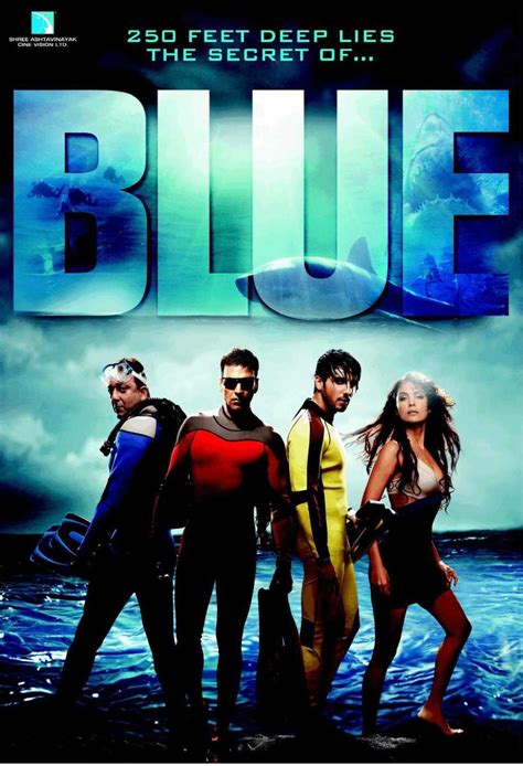 Blue (2009 film)